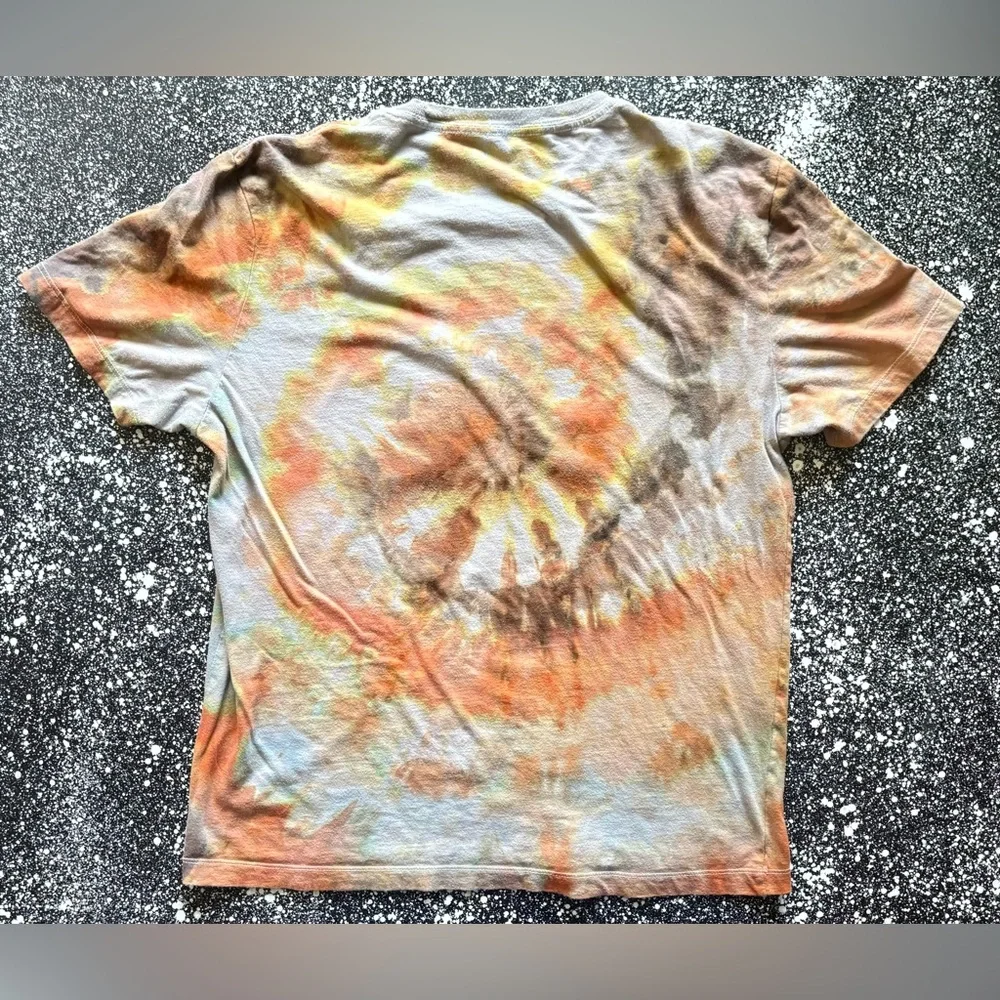 True Religion Tie-Dye T-Shirt Men’s Size Medium